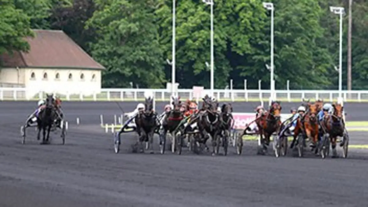 Un jour aux courses