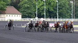 Visuel de Un jour aux courses