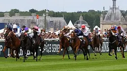 Visuel de Un jour aux courses