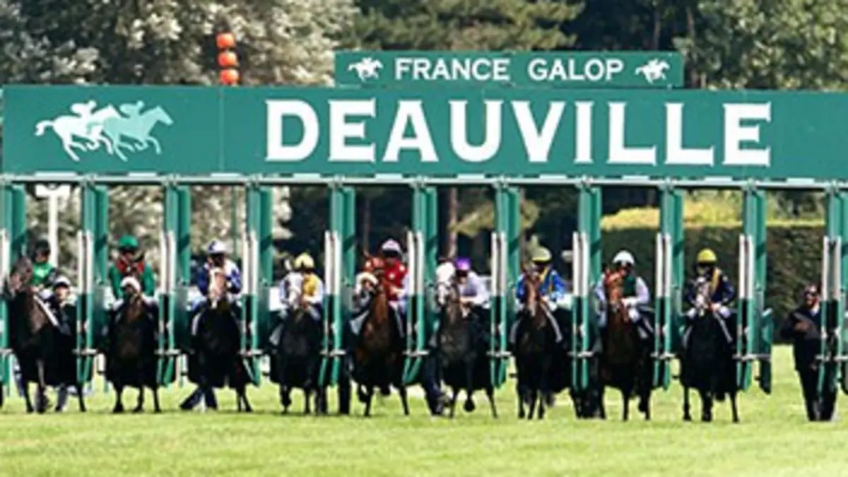Un jour aux courses
