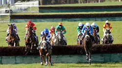 Visuel de Un jour aux courses