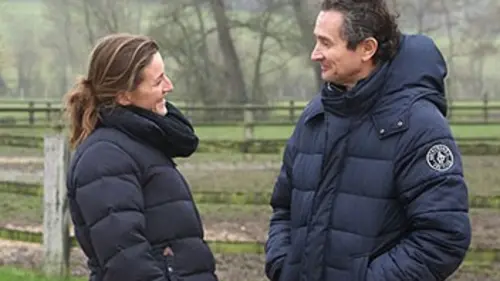 Un jour avec... Eric Levallois