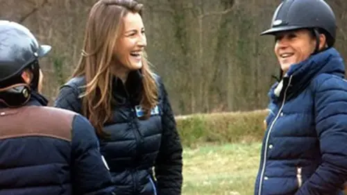 Un jour avec... Eugénie Angot