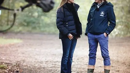 Un jour avec... Nicolas Caullery