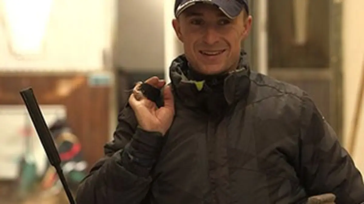 Un jour avec... Théo Bachelot