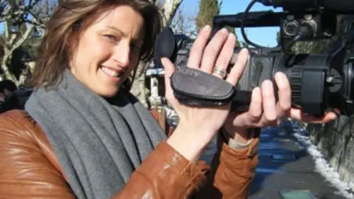 Un jour avec... Nathalie Desutter