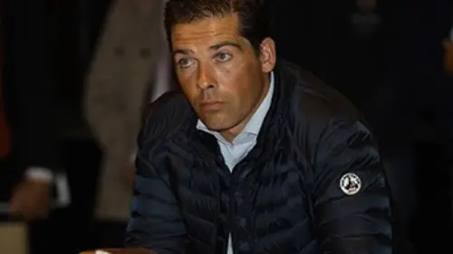 Un jour avec... Christophe Ferland