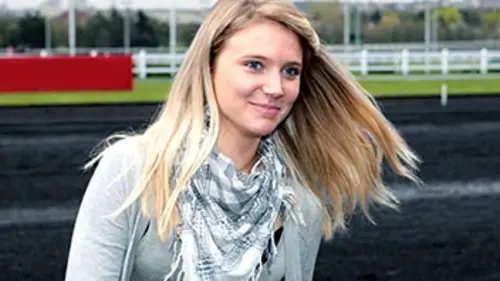 Un jour avec... Camille Levesque