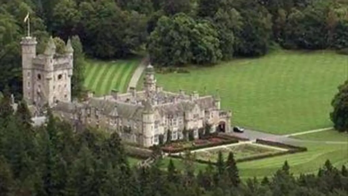 Un jour en Angleterre