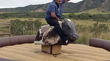 La foire de Bourail en Nouvelle-Calédonie