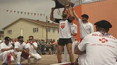 Saint-Pierre-et-Miquelon : la fête des Basques