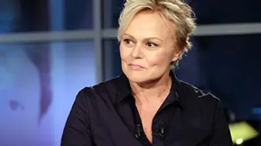 Muriel Robin, en quête de sens