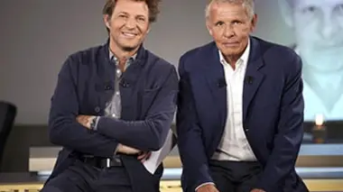 Patrick Poivre d'Arvor, le roman de sa vie