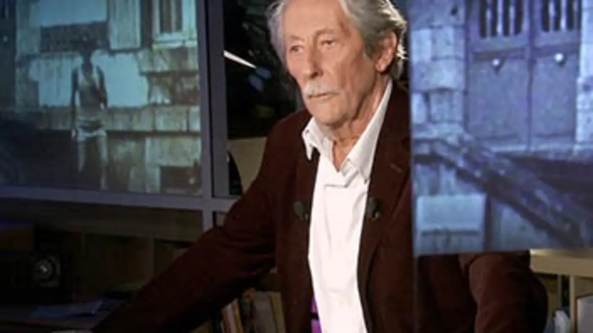 Un jour, un destin Jean Rochefort, cavalier seul