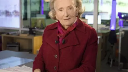 Un jour, un destin Bernadette Chirac