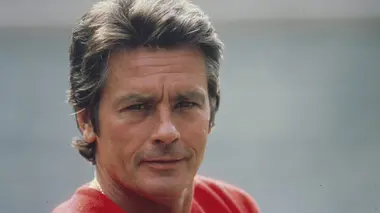 Un jour, un destin Alain Delon, la solitude d'un fauve