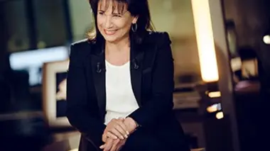 Un jour, un destin Anne Sinclair, le prix de la liberté