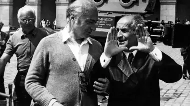 Un jour, un destin Bourvil, De Funès, Belmondo, les secrets du cinéma de Gérard Oury