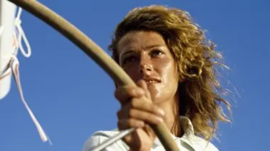 Florence Arthaud, la petite fiancée de l'Atlantique