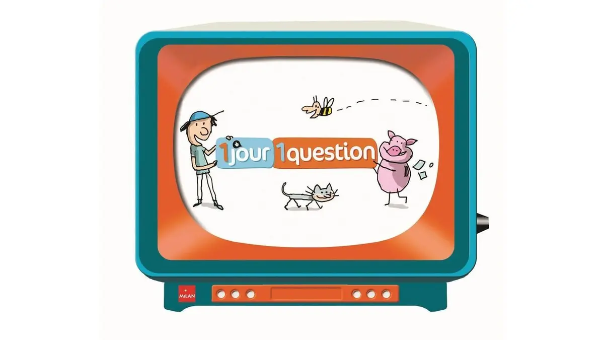 Un jour, une question
