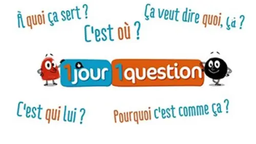 Un jour, une question C'est quoi un héros ?