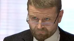 Visuel de Un juge sous tension