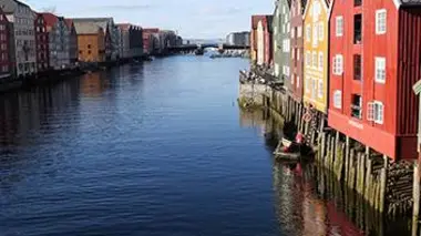 Les chemins de Saint-Olaf en Norvège