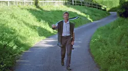 Un kilomètre à pied... Dans le sud de l'Angleterre