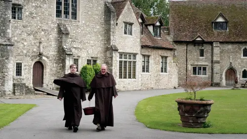 Un kilomètre à pied...