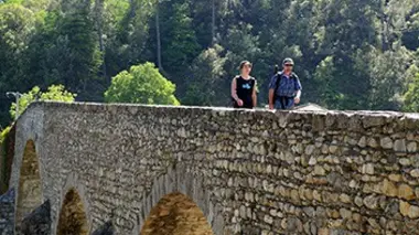 Le chemin de Stevenson dans les Cévennes