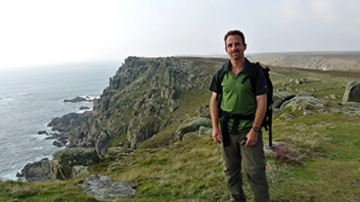 Un kilomètre à pied... S01E01 Le sentier côtier de Cornouailles