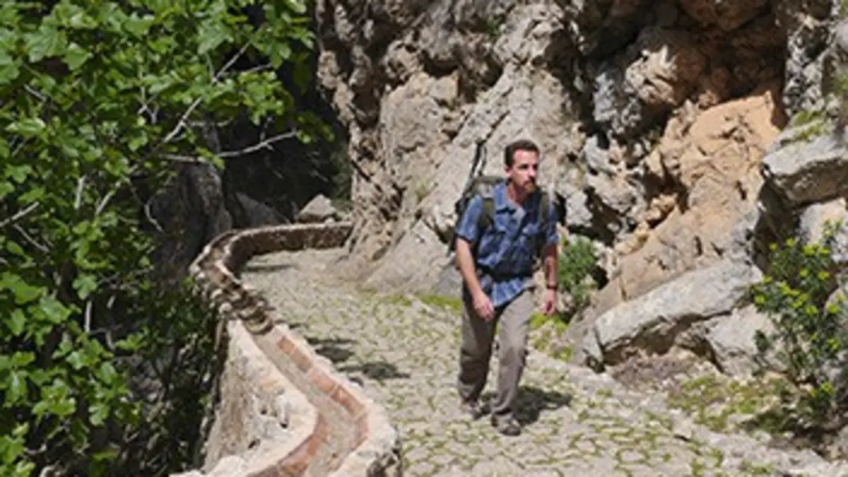 Un kilomètre à pied... S01E03 Majorque, la route de la pierre sèche