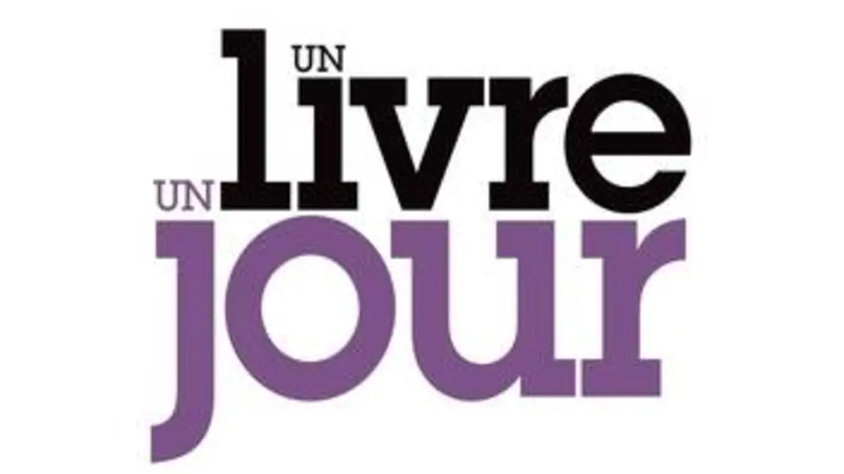 Un livre, un jour Lipstick traces