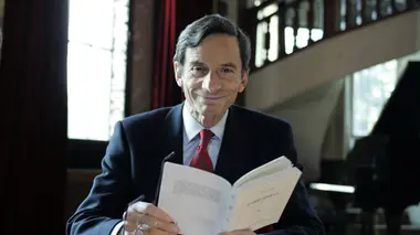 "Le Cherokee", de Richard Morgiève (Joëlle Fosfeld)