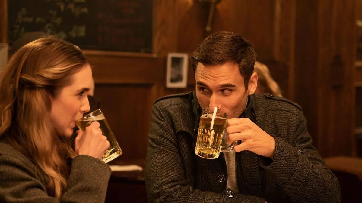 Un manoir en Angleterre