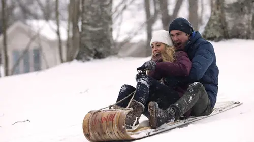 Un marché de Noël providentiel
