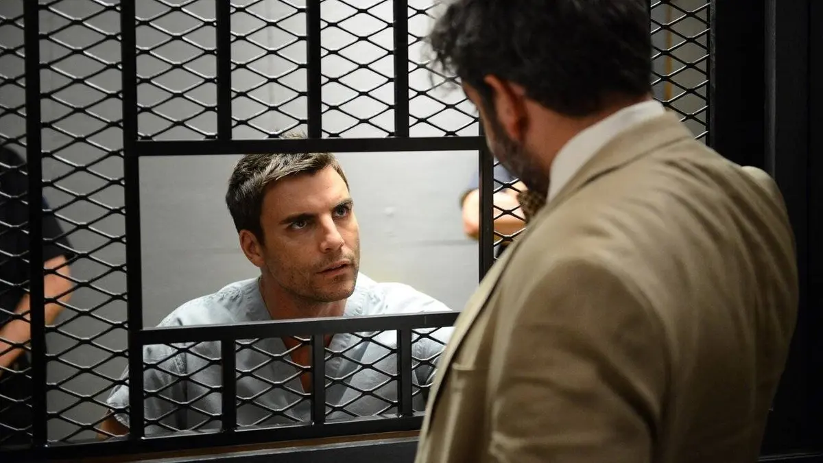 Un mari suspect : l'affaire Beresford-Redman