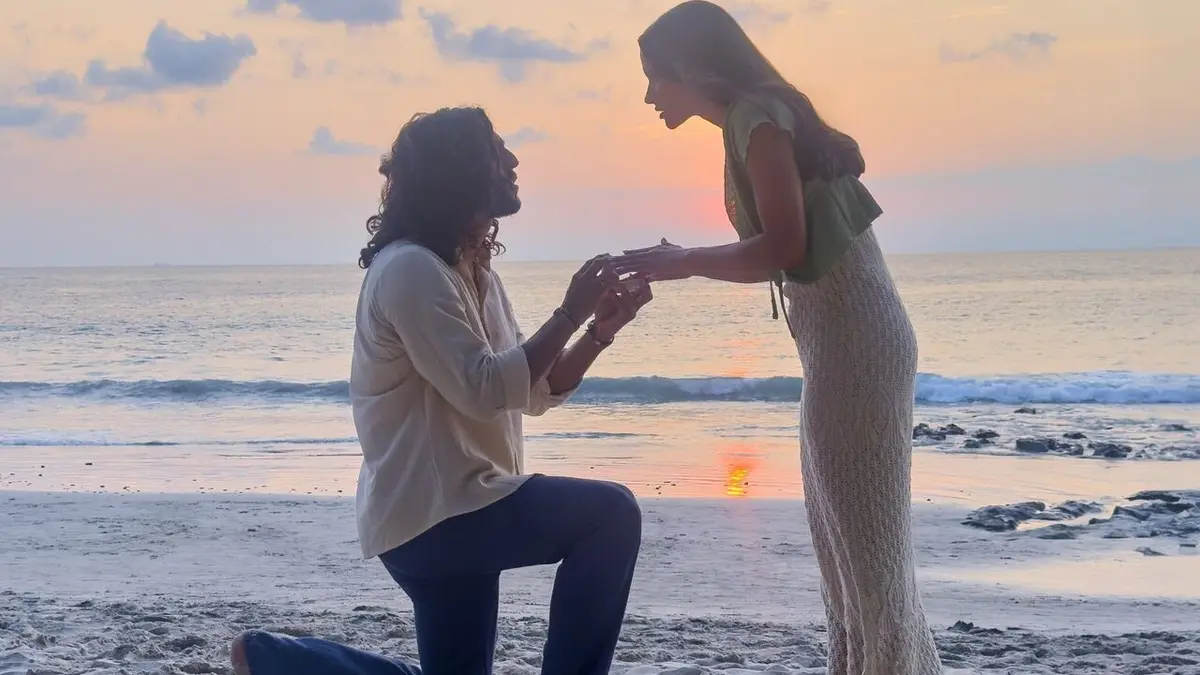 Visuel de Un mariage au Costa Rica