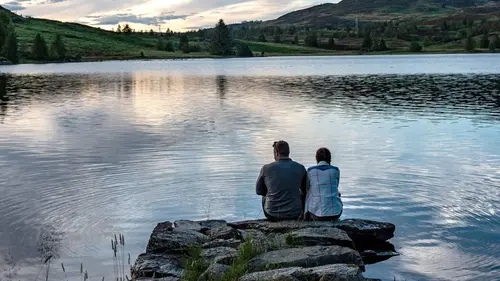 Un mariage et des secrets