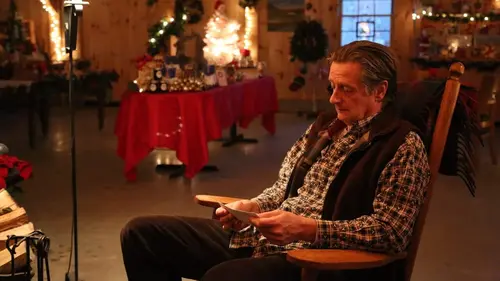 Un mariage sous le sapin