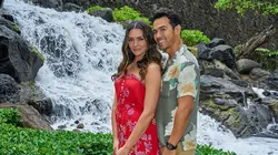 Un mariage sous les tropiques