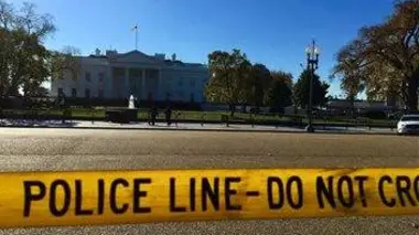 Un meurtre à Washington