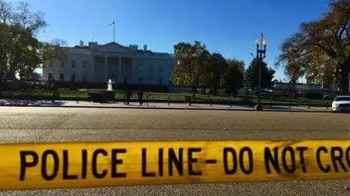 Un meurtre à Washington