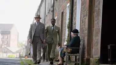 Un meurtre est-il facile ? D'après Agatha Christie S01E02