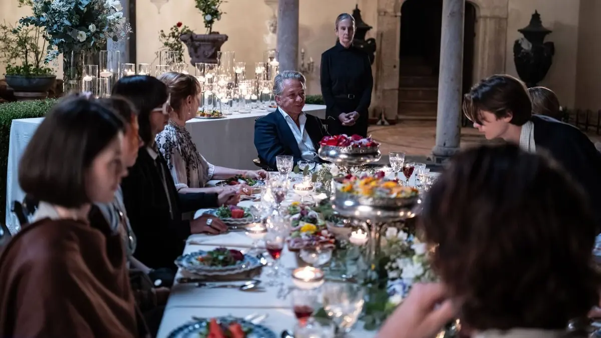 Un meurtre (presque) parfait S01E01 Pour le meilleur et pour le pire