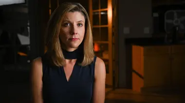 Le colis sur le pas de la porte