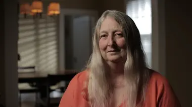 Dans le garde-meubles