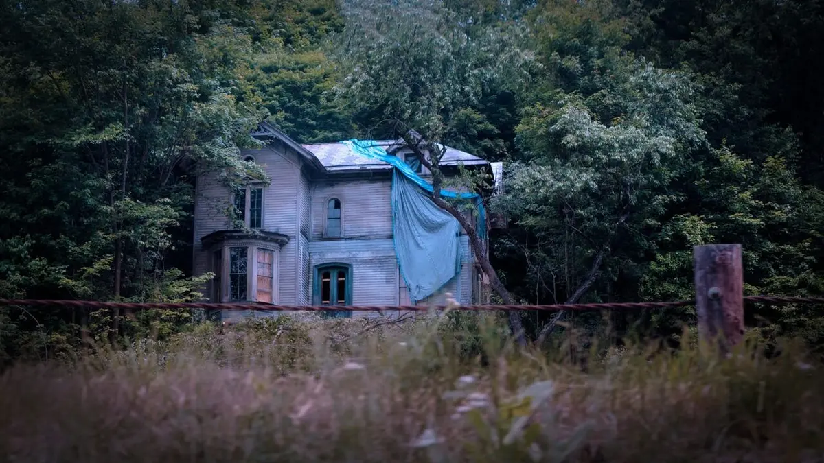 Un meurtrier sous mon toit Cache-cache mortel