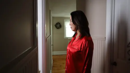 Un meurtrier sous mon toit Mort à maman !