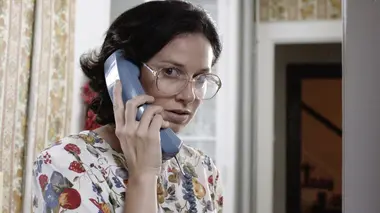 Cloîtrée dans le calvaire